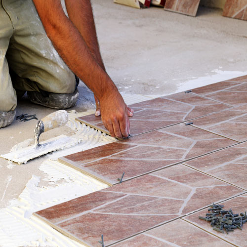 flooring tile installation  simi valley