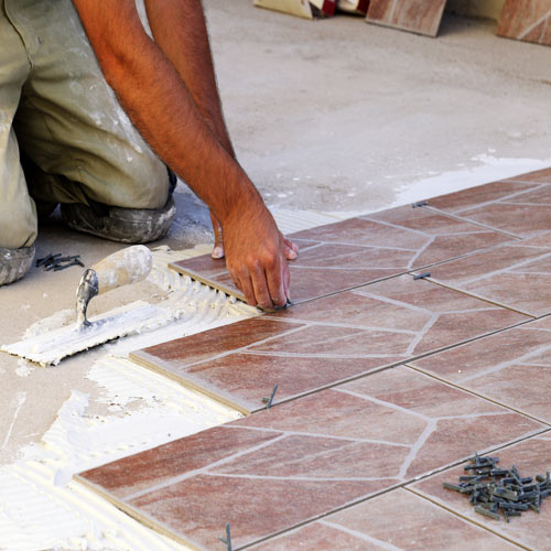 flooring tile installation  simi valley